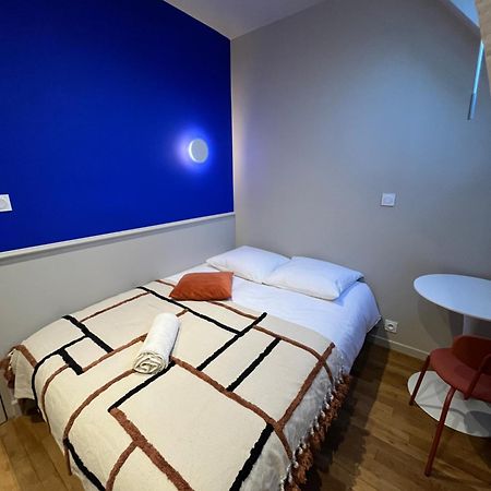La Madeleine Apartment Rennes Ngoại thất bức ảnh