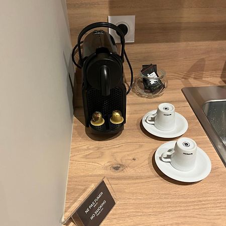 La Madeleine Apartment Rennes Ngoại thất bức ảnh
