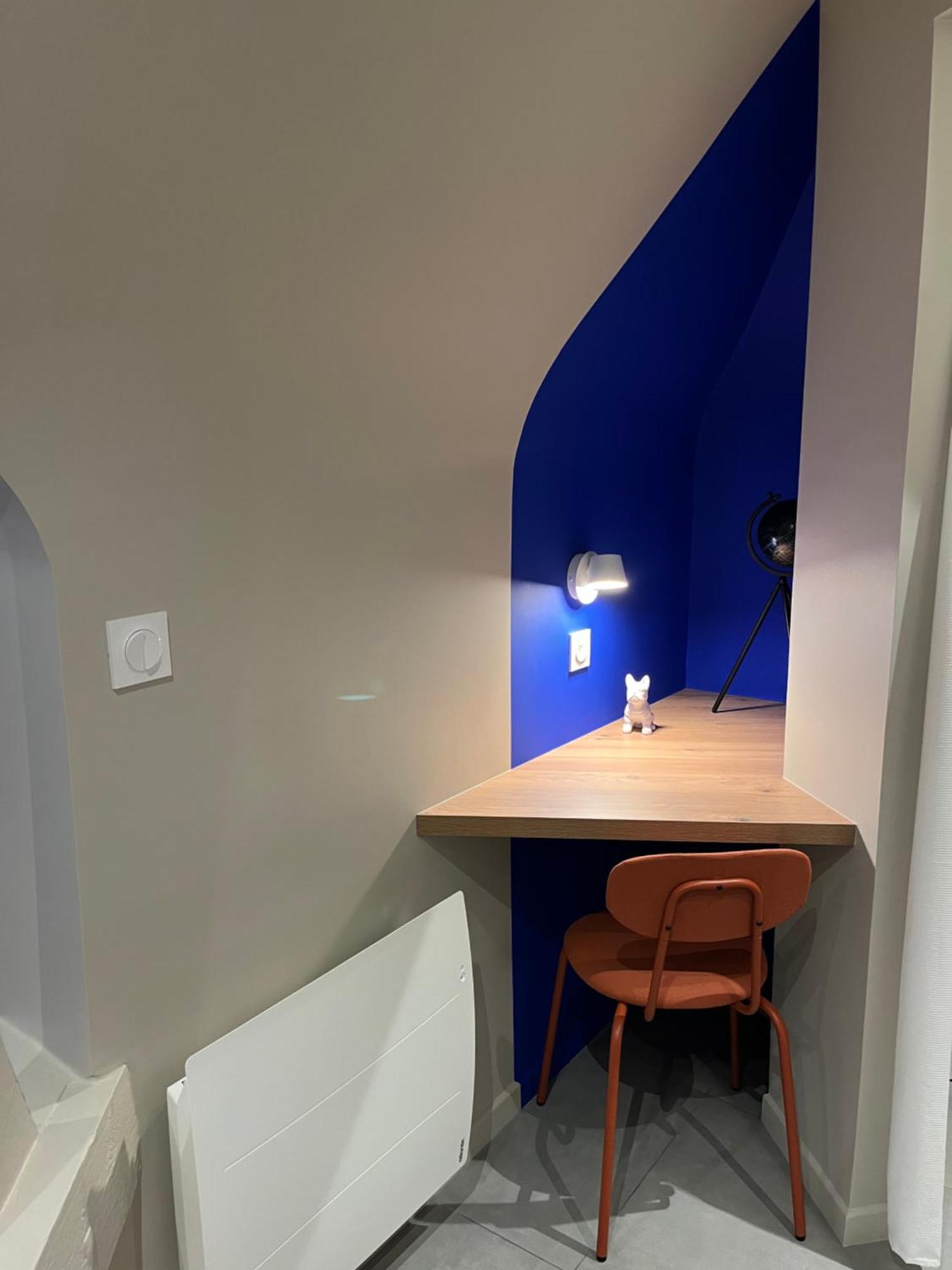La Madeleine Apartment Rennes Ngoại thất bức ảnh