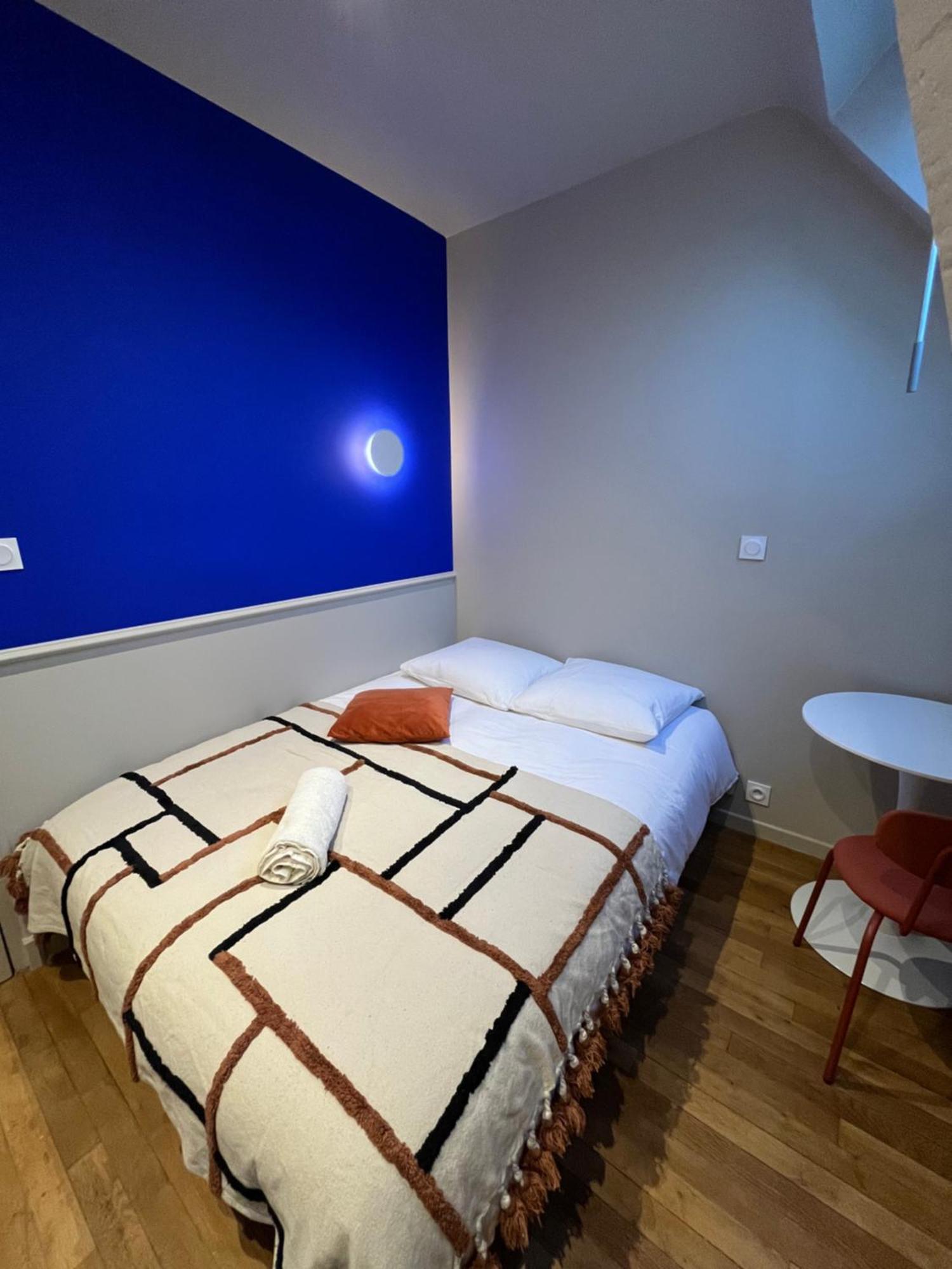 La Madeleine Apartment Rennes Ngoại thất bức ảnh