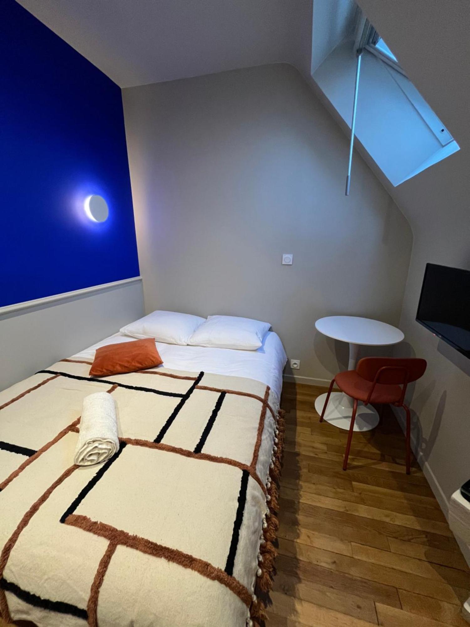 La Madeleine Apartment Rennes Ngoại thất bức ảnh