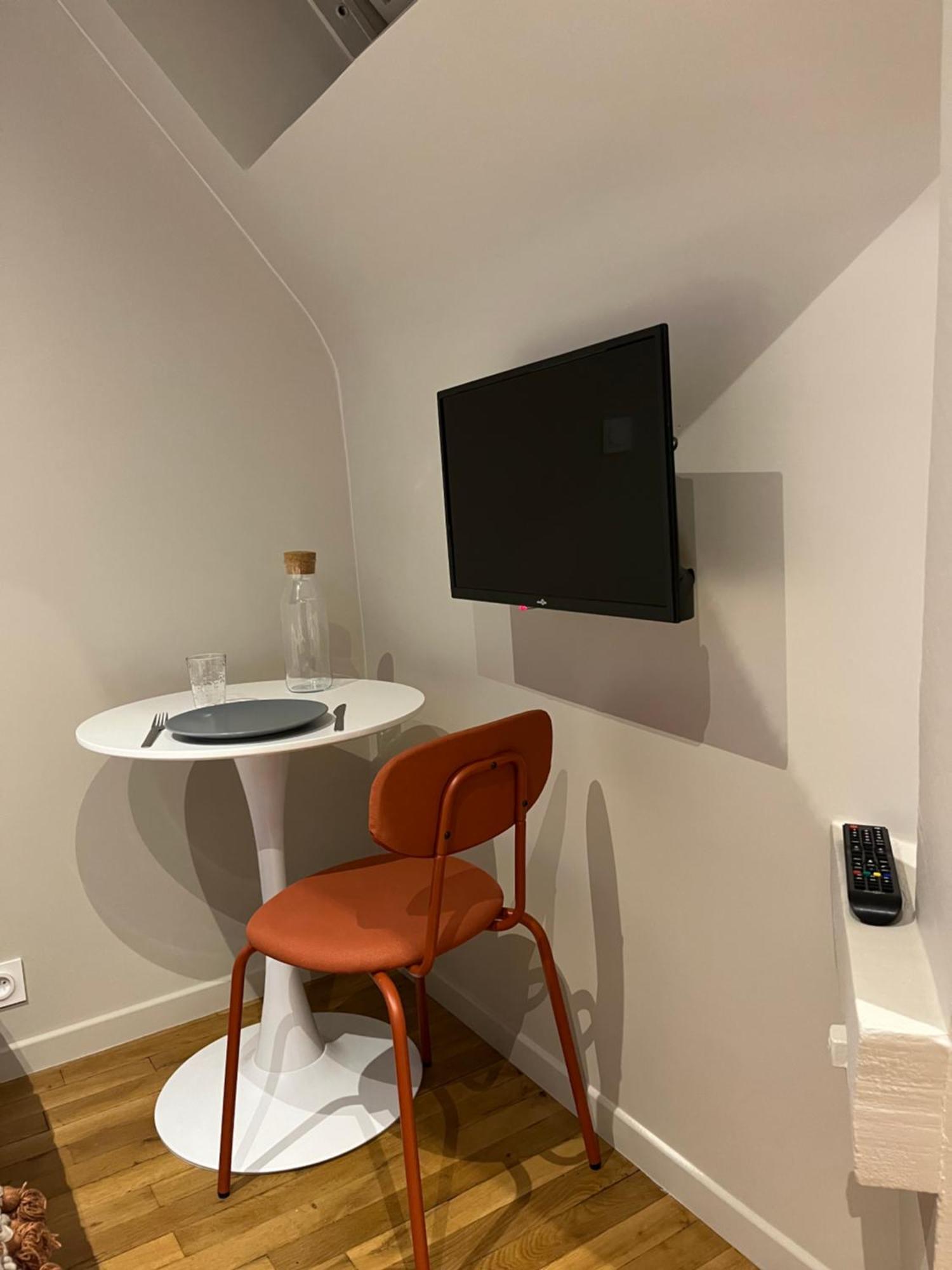 La Madeleine Apartment Rennes Ngoại thất bức ảnh