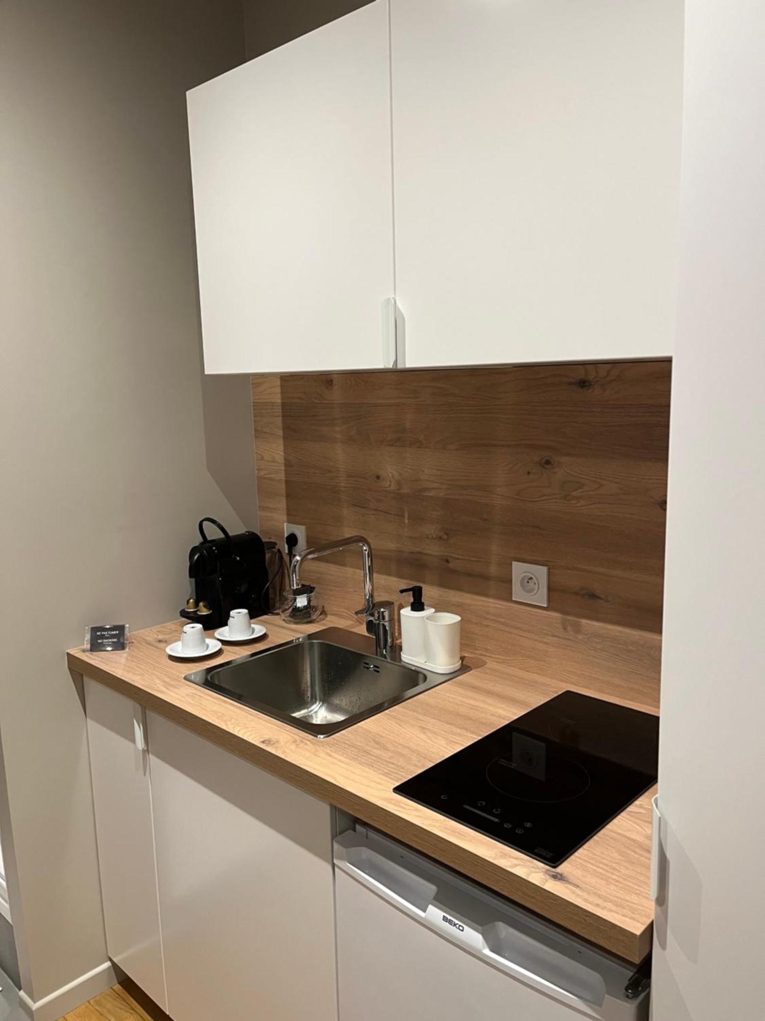 La Madeleine Apartment Rennes Ngoại thất bức ảnh